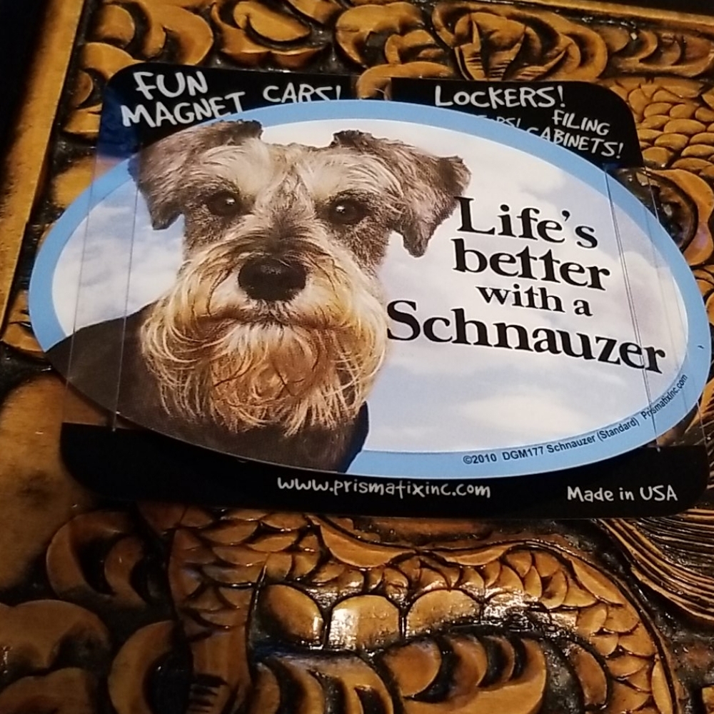 Pet Love Magnet